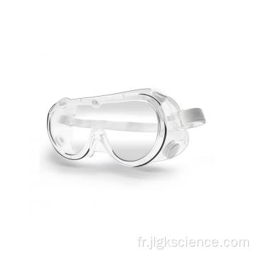 Des lunettes de qualité médicale